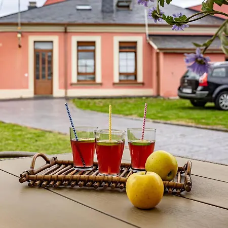 Apartamentos Turisticos As Cetareas Rinlo Buitenkant foto