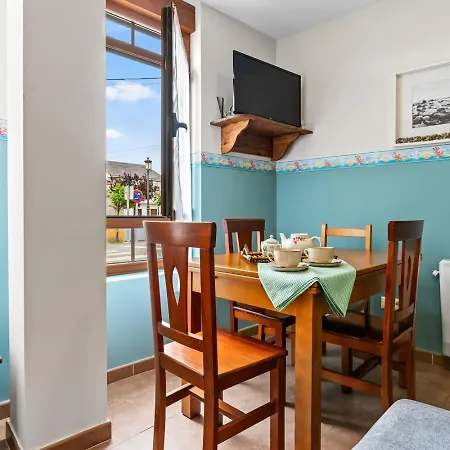 Apartamentos Turisticos As Cetareas Rinlo Kamer foto