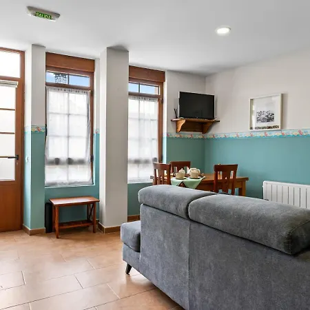 Apartamentos Turisticos As Cetareas Rinlo Kamer foto