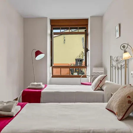 Apartamentos Turisticos As Cetareas Rinlo Kamer foto
