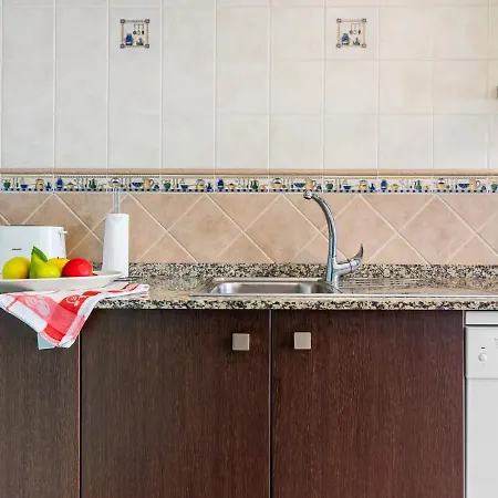Apartamentos Turisticos As Cetareas Rinlo Kamer foto