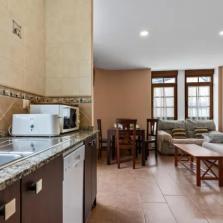 Apartamentos Turisticos As Cetareas Rinlo Kamer foto